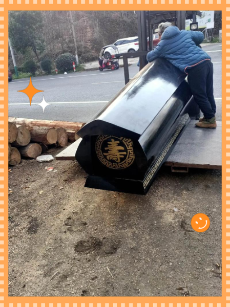 梦到棺材是什么意思_梦见棺材的预兆