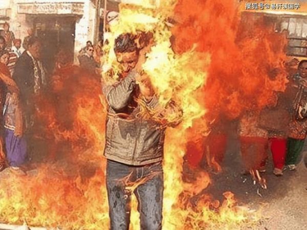 梦到火烧死人_预示什么