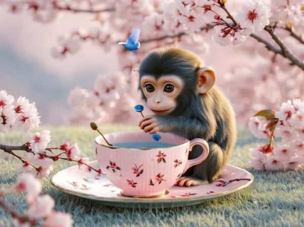 属猴2019年运势如何_属猴人2019年财运好吗