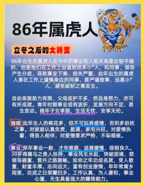 2016属虎人全年运势_属虎2016年运势如何