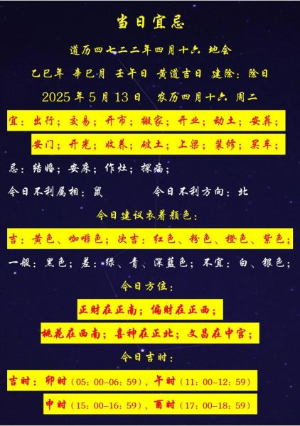 2月18日运势如何_今日宜忌有哪些