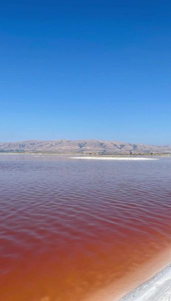 梦到盐湖是什么意思_盐湖梦境解析