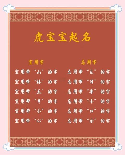 属虎的生什么属相的宝宝好_属虎生宝宝最佳属相