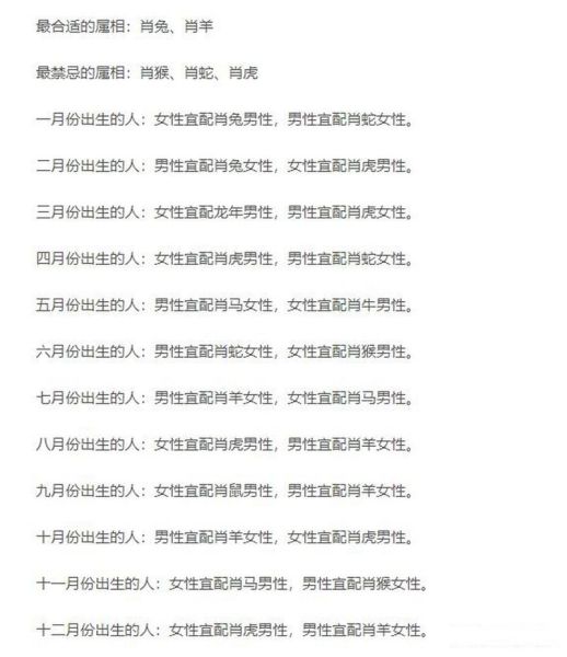 属猪婚配属相最好_属猪和什么属相最配