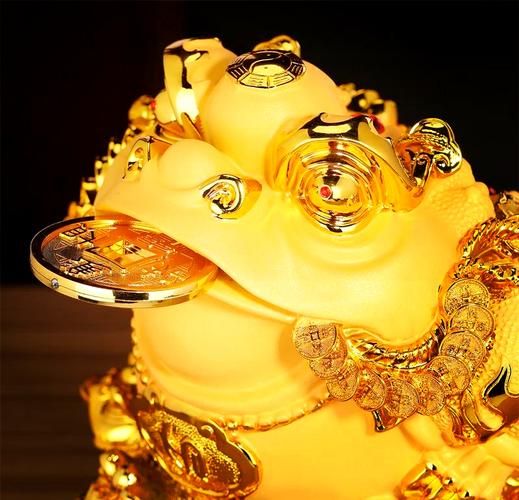 招财图片放哪里最旺_财运图片选什么颜色