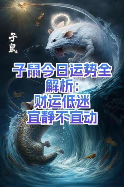 72属鼠今日运势_今日财运如何
