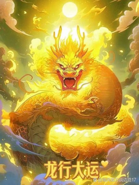 2024年财运最好的生肖是什么_属龙人如何抓住暴富机会