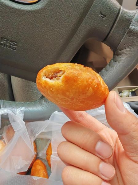 梦到吃油糕是什么意思_油糕梦境解析