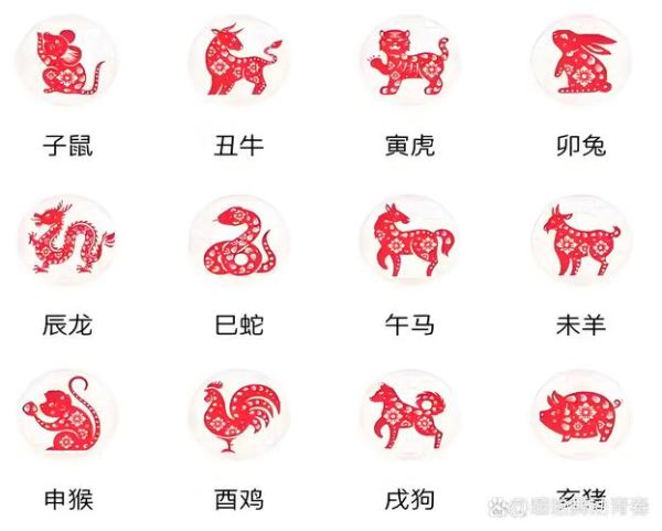 属龙_属蛇_属马_属羊_属猴运势如何