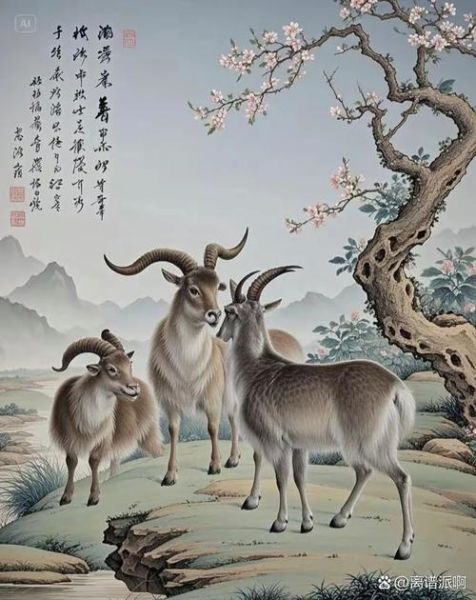 属羊和属牛合财吗_属羊和属牛财运如何