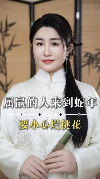 属鼠2024感情运势_如何化解烂桃花