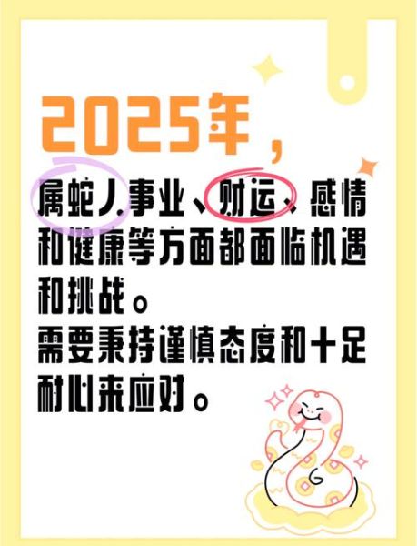 蛇逢猪年运势如何_属蛇人2025年财运事业全解析