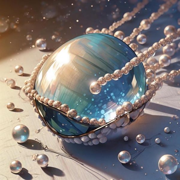 梦到大珍珠是什么意思_梦见珍珠预示什么