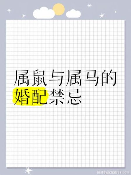 属马和属鼠的合不合_马鼠婚配能长久吗