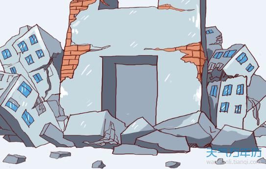 梦到房子倒塌_梦见房子倒塌预示什么