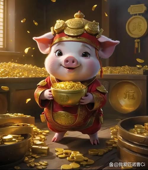 属猪今日财运如何_属猪今日偏财运查询