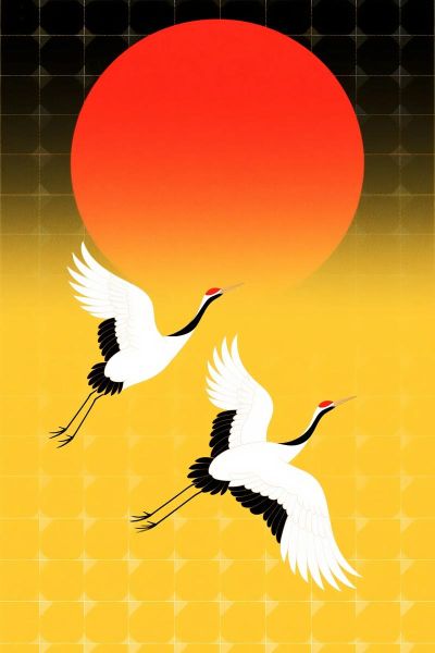 梦到仙鹤是什么意思_仙鹤在梦里预示什么