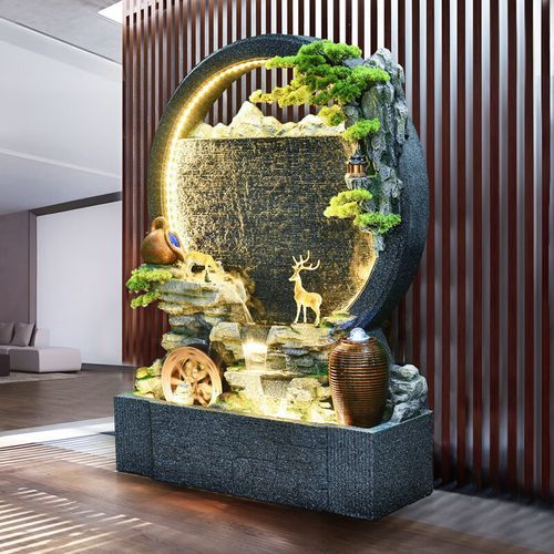 流水代表财运吗_风水布局招财秘诀