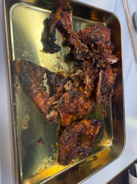 梦到鸡架是什么意思_梦见吃鸡架好不好