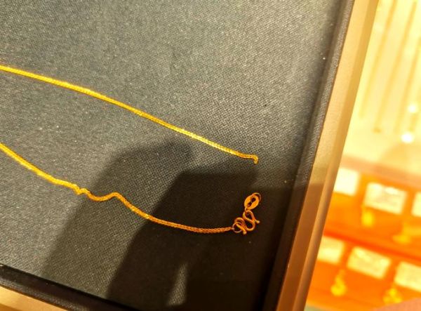 梦到金项链是什么意思_梦见金项链断了代表什么