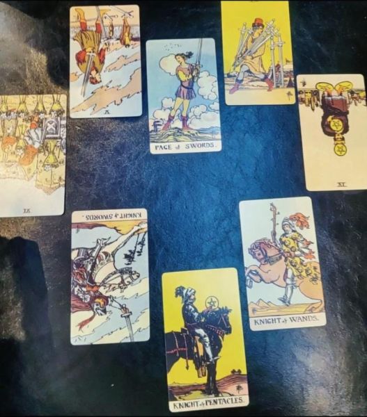 最近感情运势如何_塔罗占卜感情走向