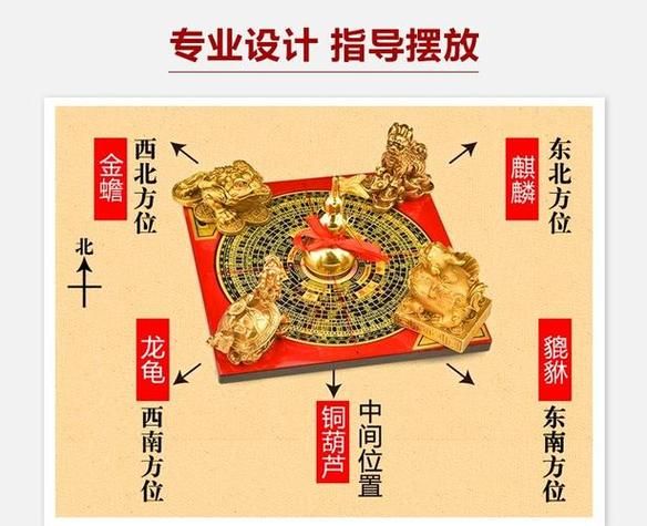 改变财运的风水_如何布局招财阵