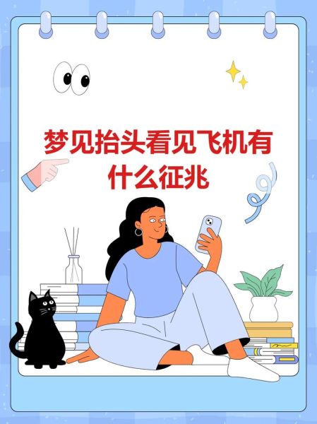 梦到飞机在飞_是什么意思
