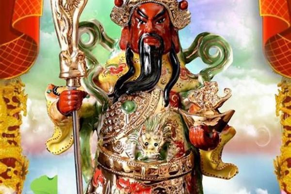 关公困土山运势签解读_如何化解困境