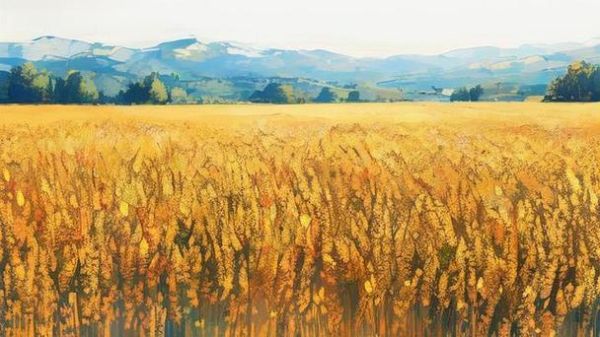 梦到麦地是什么意思_梦见麦田代表什么