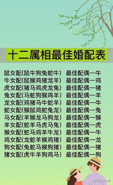 属鼠和什么属相最配_属鼠婚配最佳组合
