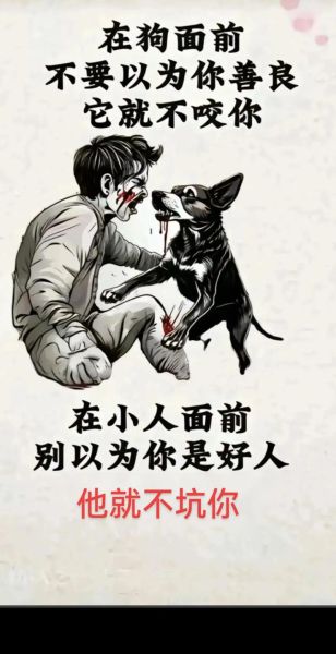 狗咬人对个人运势影响_狗咬人风水破解方法