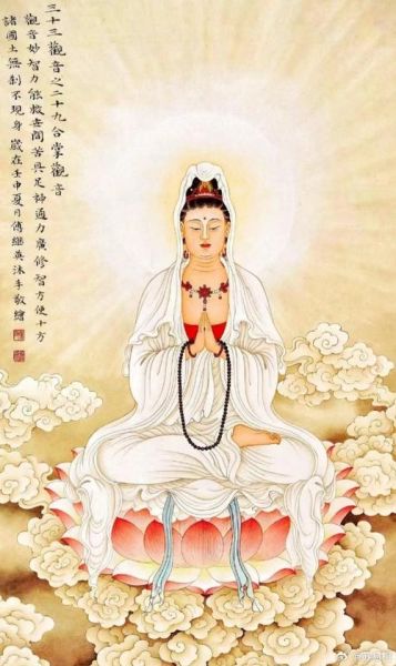 菩萨保财运_如何正确供奉