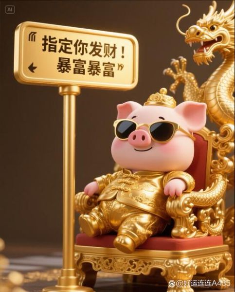 猪年2019年财运_如何提升偏财运