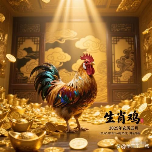 肖鸡2017年运势详解_属鸡人今年财运如何