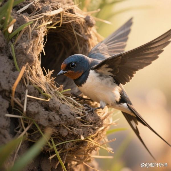 燕子进宅财运好吗_燕子筑巢风水禁忌
