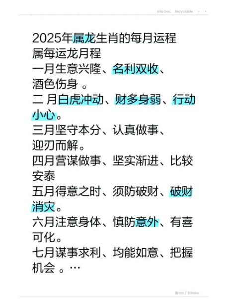 属龙2024健康运势如何_属龙人今年身体要注意什么