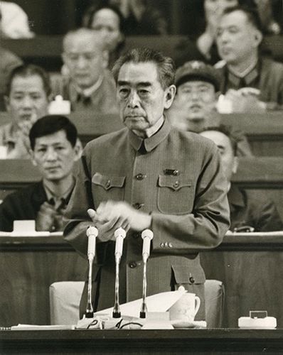 周恩来属相是什么_周恩来属相性格分析