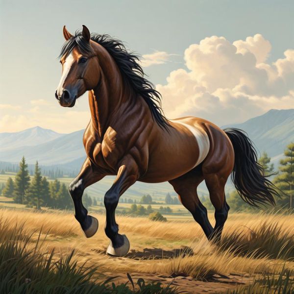 马人怎样增加财运_属马人招财方法