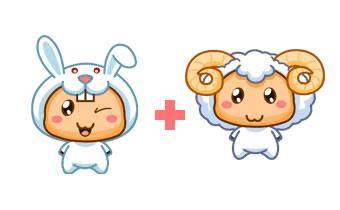 男兔女羊财运怎么样_男兔女羊合财吗