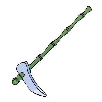 梦到锄头坏了_周公解梦锄头断了预示什么