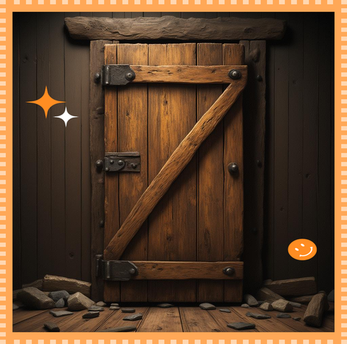 梦到家门坏了_什么预兆