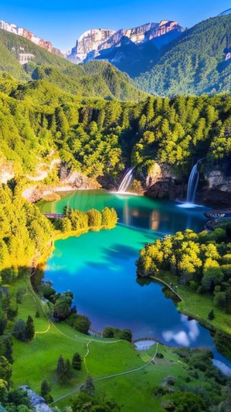 助财运风景有哪些_如何布置助财运风景