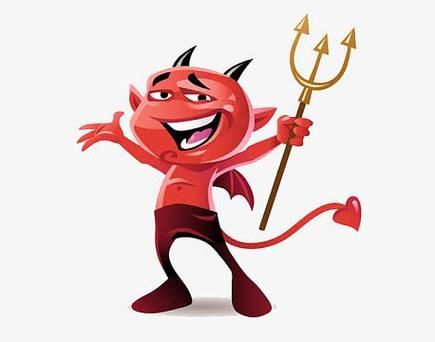 梦到红鬼是什么意思_梦见红色鬼怪预示什么