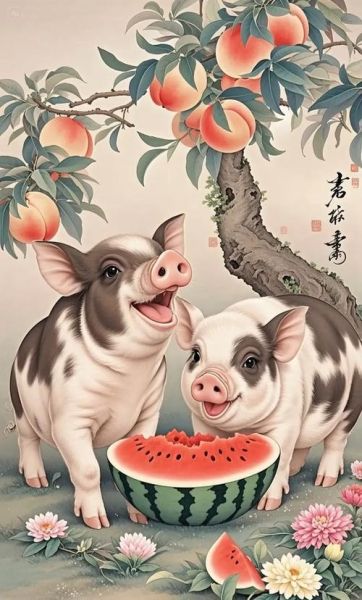 1971属猪财运方位在哪_如何布局招财