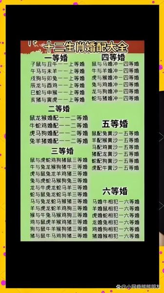 属相婚配能相信吗_属相不合真的不能结婚吗