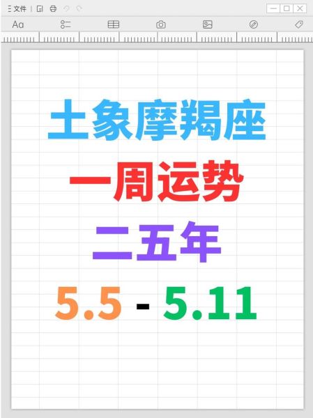 摩羯座今日运势_如何提升职场表现