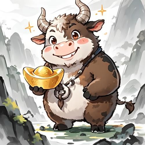 生肖牛如何招财_属牛旺财运的秘诀