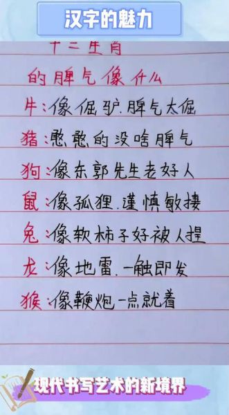 十二生肖谁脾气最暴躁_属相脾气排名真相