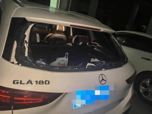 梦到车被烧了_意味着什么