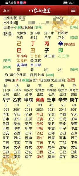 2017运势算命免费_如何看财运事业运